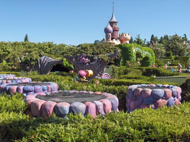 Диснейленд (Disneyland Resort Paris)