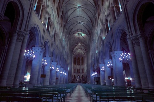Нотр-Дам-де-Пари (Notre Dame de Paris)