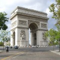 Площадь Шарля де Голля