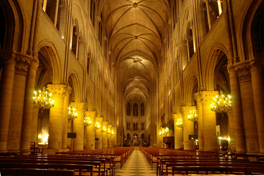 Notre dame de paris презентация