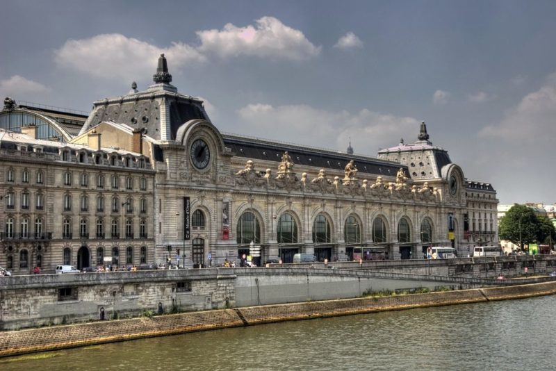 Музей Орсе (Musée d’Orsay)
