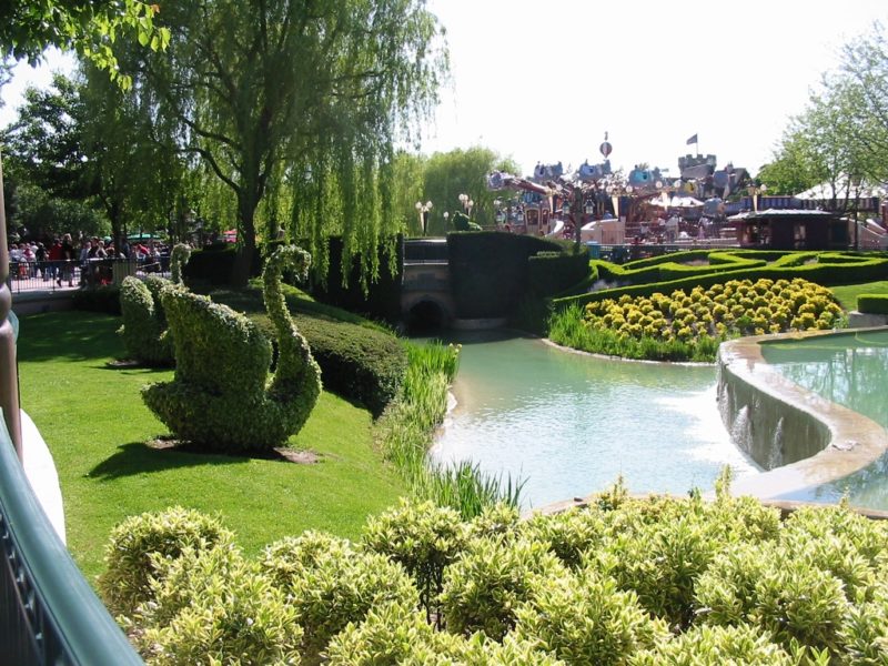 Диснейленд (Disneyland Paris)