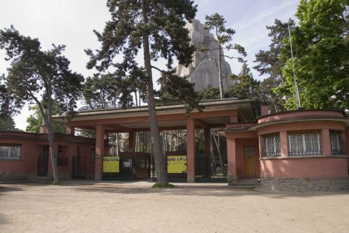 Венсенский зоопарк (Le zoo de Vincennes)