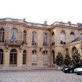 Дворец Матиньон — резиденция премьер-министра
