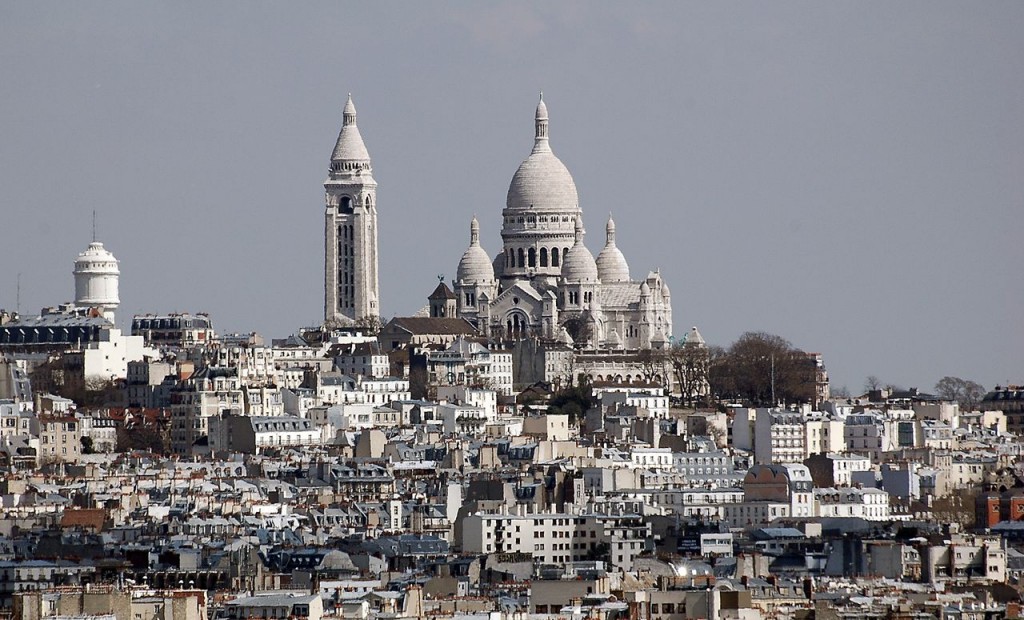 Монмартр (Montmartre)