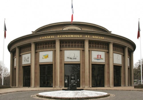 Йенский музей-дворец (Palais d’Iéna)