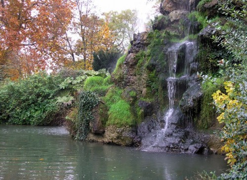 Парк Багатель (Parc de Bagatelle)