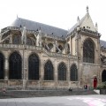 Церковь Сен-Мерри