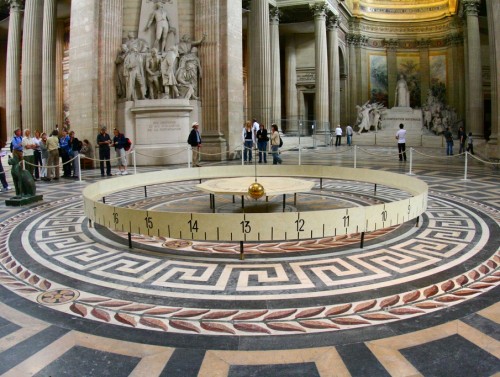 Пантеон (Panthéon)