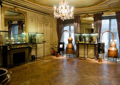  Музей духов Фрагонар (Musée de la Parfumerie Fragonard )
