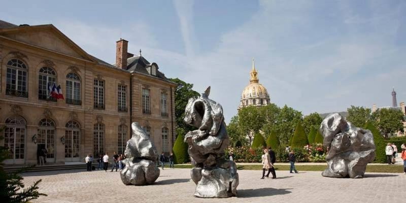 Музей Родена (Musée Rodin)