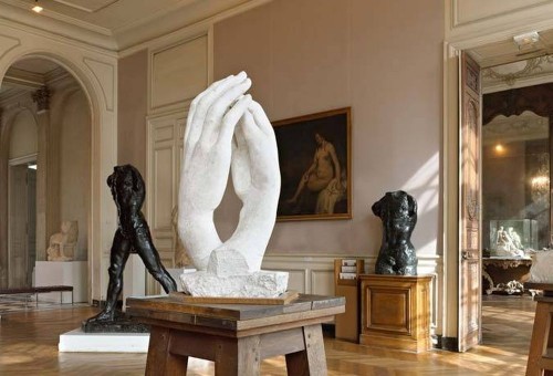 Музей Родена (Musée Rodin) 