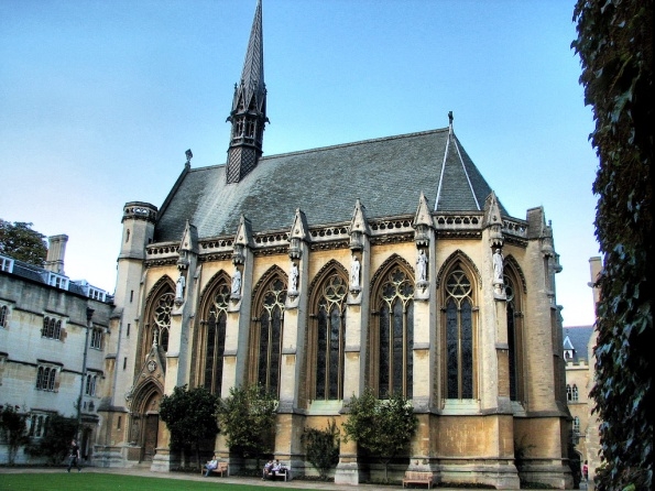Часовня Сент-Шапель (Sainte Chapelle)