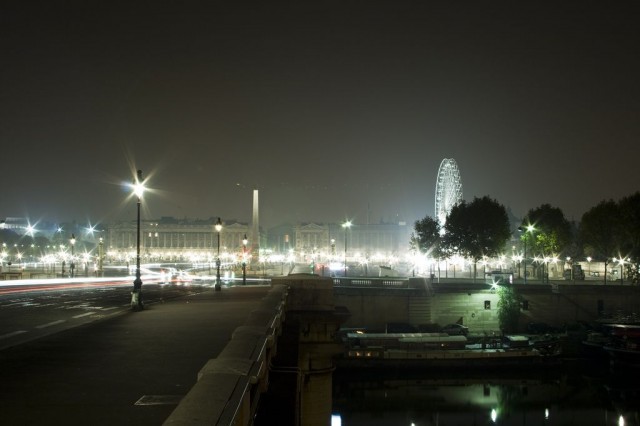 Площадь Конкорд или площадь Согласия (Place de la Concorde)