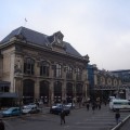 Вокзал Аустерлиц в Париже