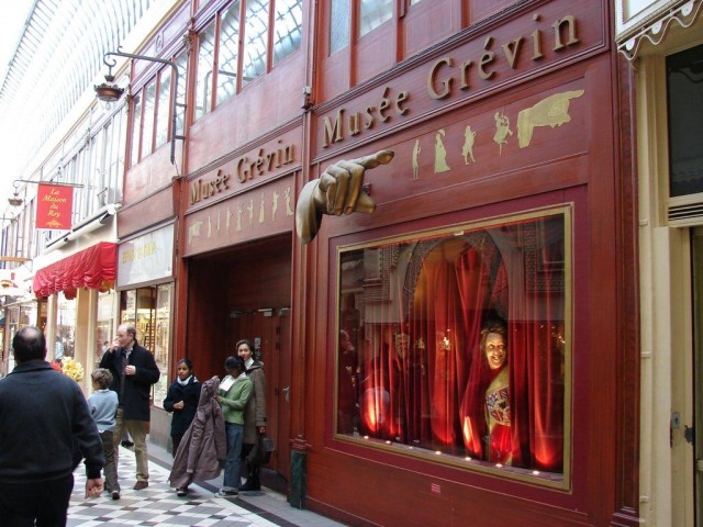 Музей Гревен (Musée Grévin)