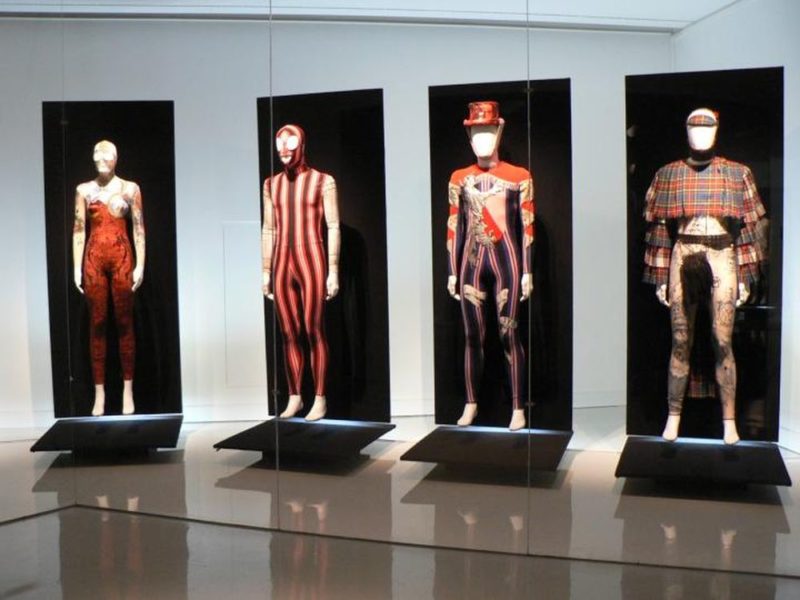 Музей моды и костюма (Musee de la Mode et du Costume de la Ville de Paris)