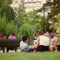 Парк Монсури – зеленый островок в Париже