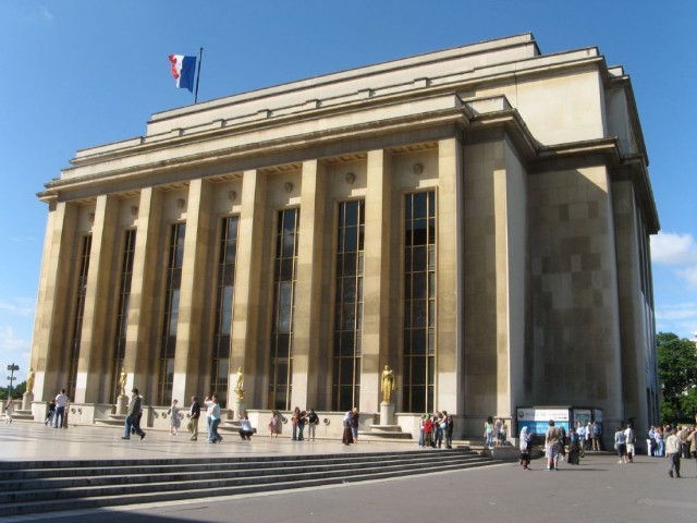 Музей человека (Musée de l'Homme)