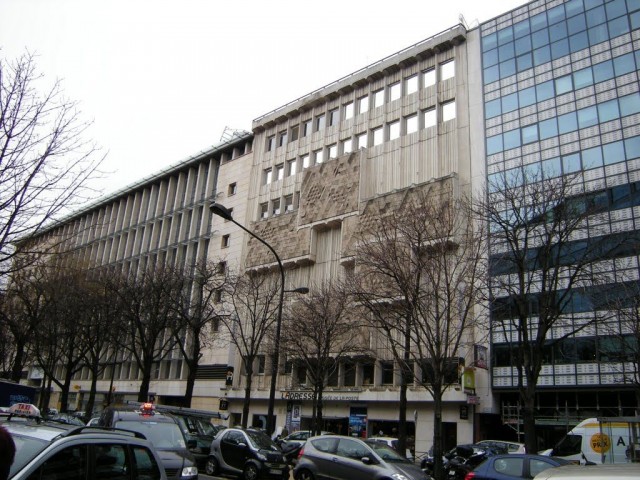 Парижский музей почты (Musée de La Poste)