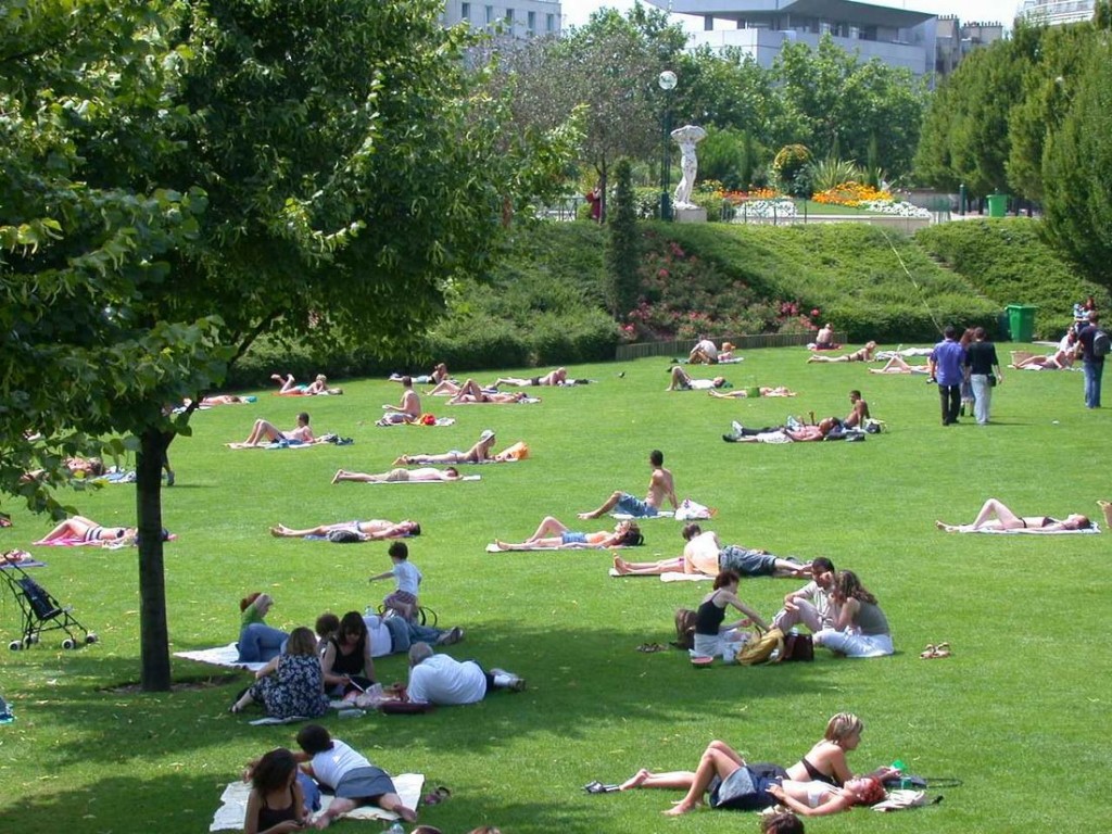 Венсенский лес (Bois de Vincennes)