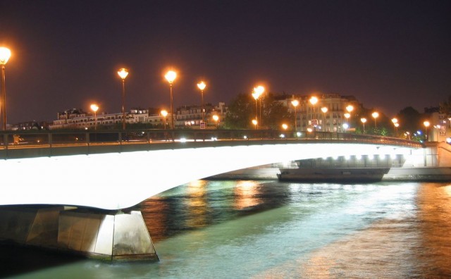 Мост Альма (Pont de l'Alma)