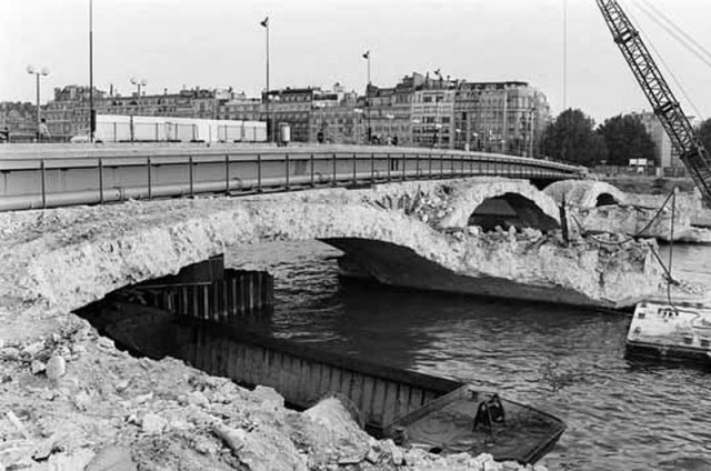 Мост Альма (Pont de l'Alma)