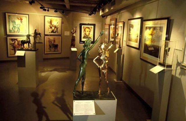 Музей Сальвадора Дали (Espace Dali)