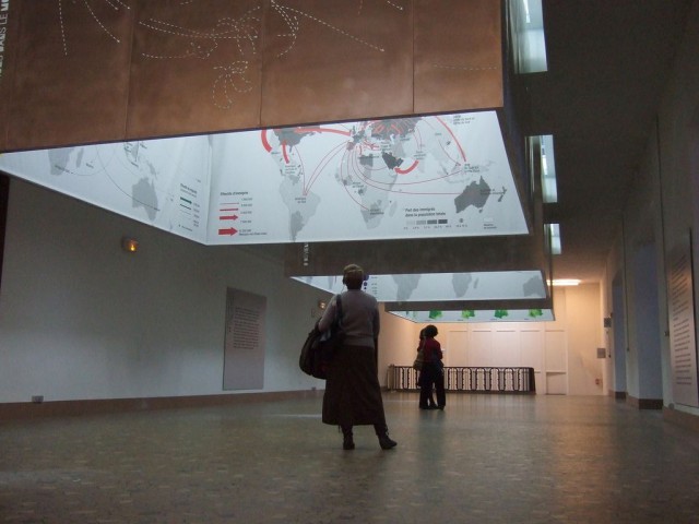Музей иммиграции (Cité nationale de l'histoire de l'immigration (CNHI))