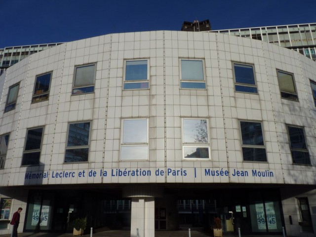 Музей освобождения Парижа