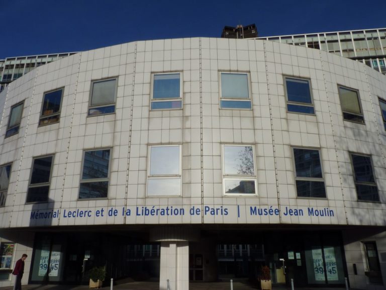 Музей освобождения Парижа — живая память о двух героях