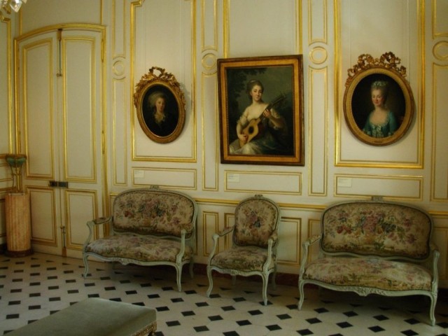 Музей Коньяк-Жэ (Musée Cognacq-Jay)
