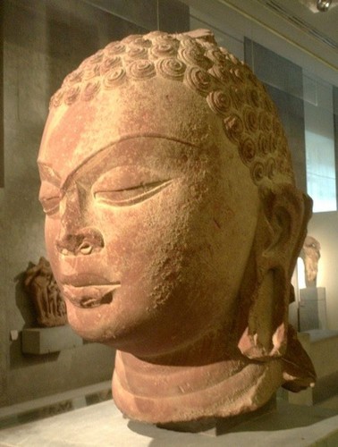 Музей восточных искусств (Musée national des Arts asiatiques-Guimet)