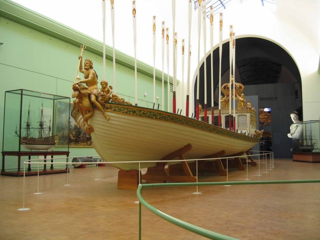 Национальный морской музей (Musée national de la Marine)