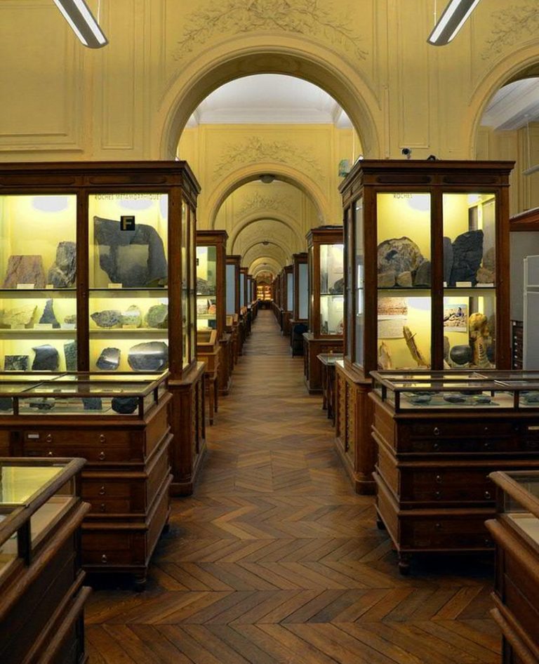 Минералогический музей (Париж)