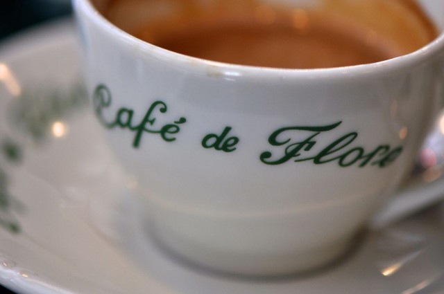 Кафе «Де Флер» (Café de Flore)