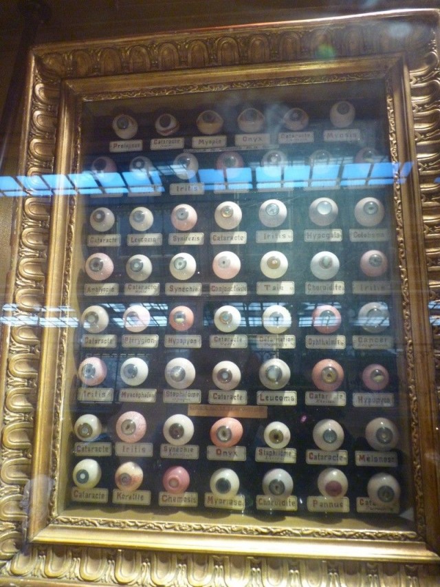 Музей истории медицины (Musée d’histoire de la médecine)