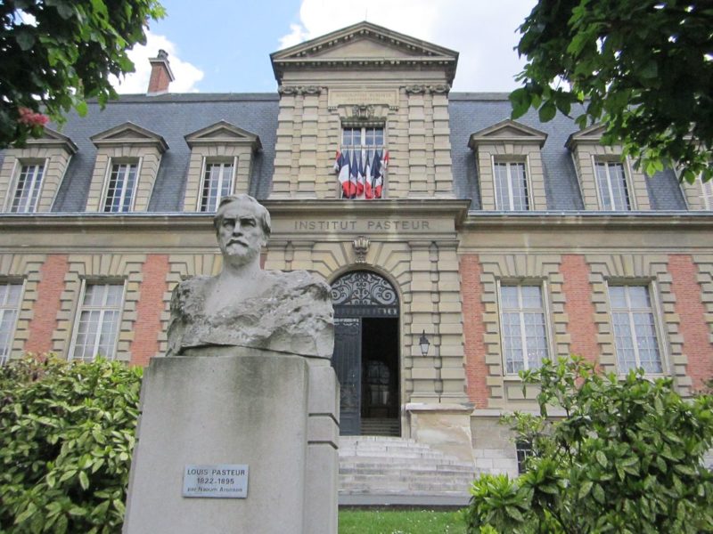Музей Пастера (Musée Pasteur)
