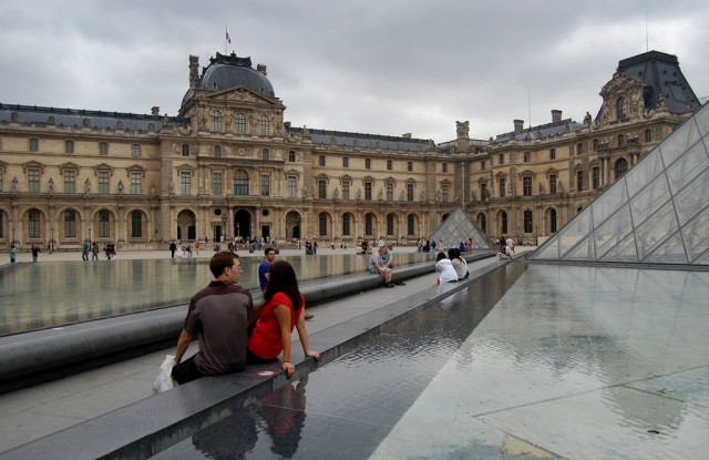 Лувра (Louvre)