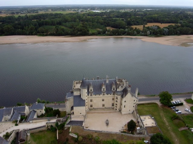 Замок Монсоро (Château de Montsoreau)