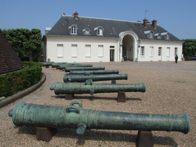 Замок Веррери (Château de la Verrerie)