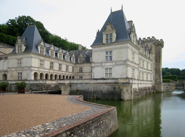 Замок Вилландри (Château de Villandry)