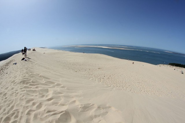 Дюна в Пиле (Dune du Pilat)