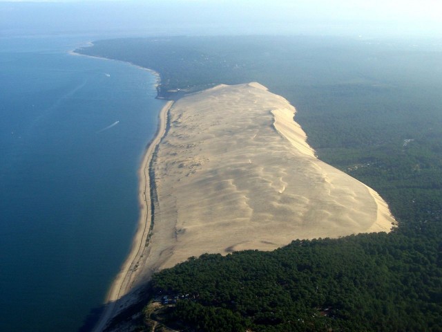 Дюна в Пиле (Dune du Pilat)