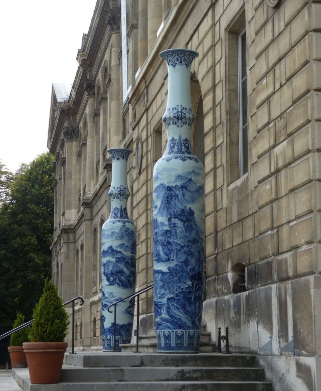 Национальный музей керамики (Musée nationale de Céramique)