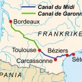 Канал дю Миди — наследие барона Рике