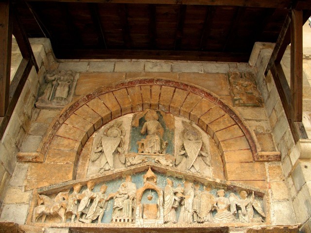 Базилика Богоматери (Basilique Notre Dame du Port), Клермон-Ферран