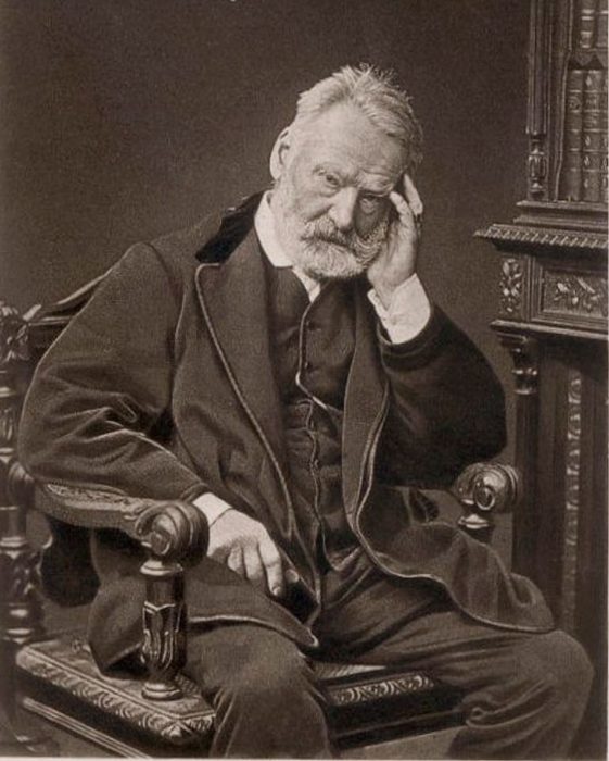 Виктор Гюго (1875г.)