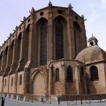 Церковь Якобинского монастыря — яркий образец южно-французской готики