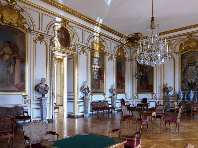 Дворец Роган (Palais Rohan), Страсбург